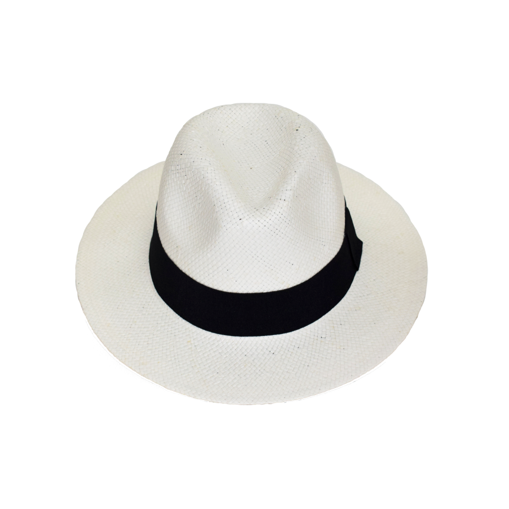 Καπέλο Style Panama Πάγου κορδέλα Μ533