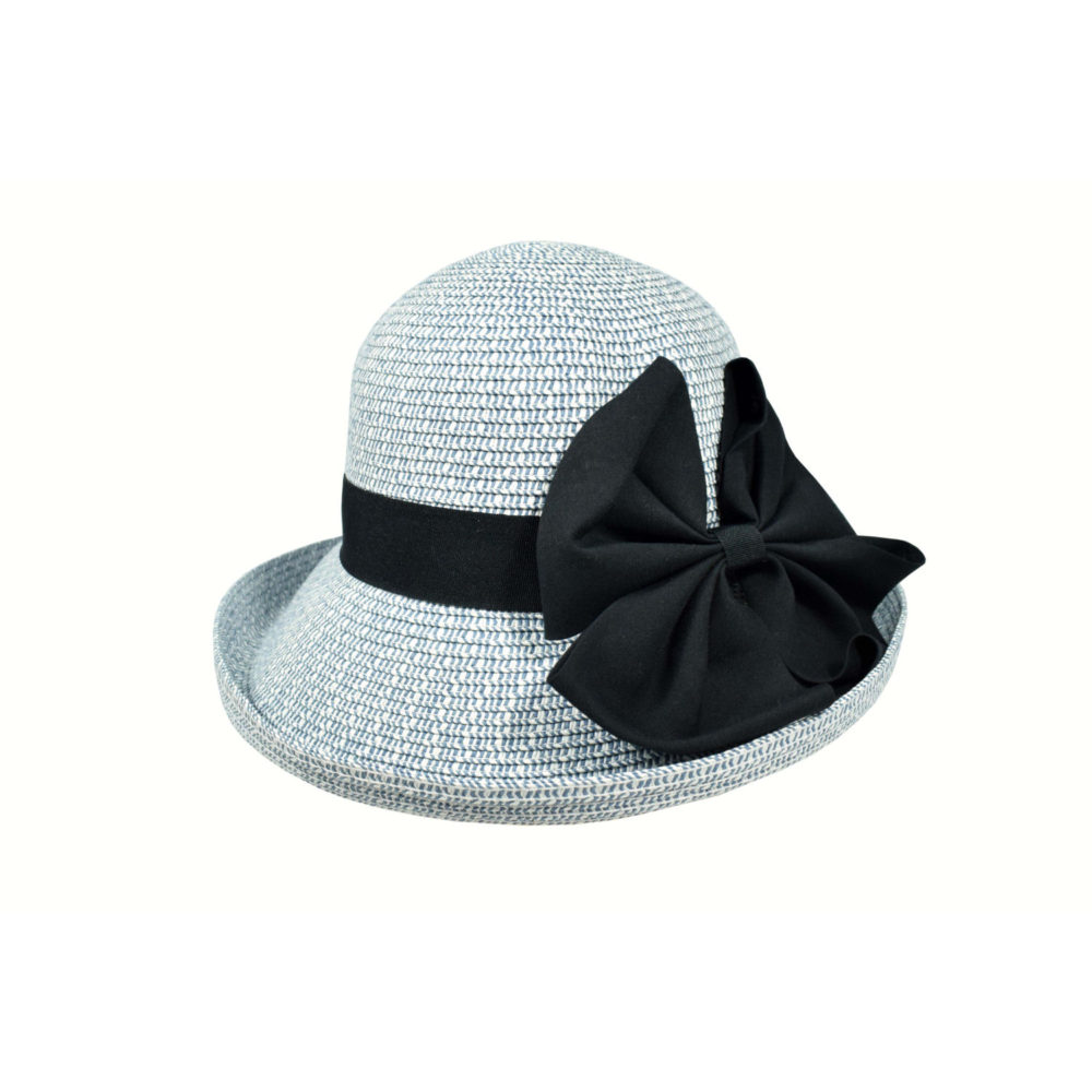 Γυναικείο καπέλο με φιόγκο Μ286