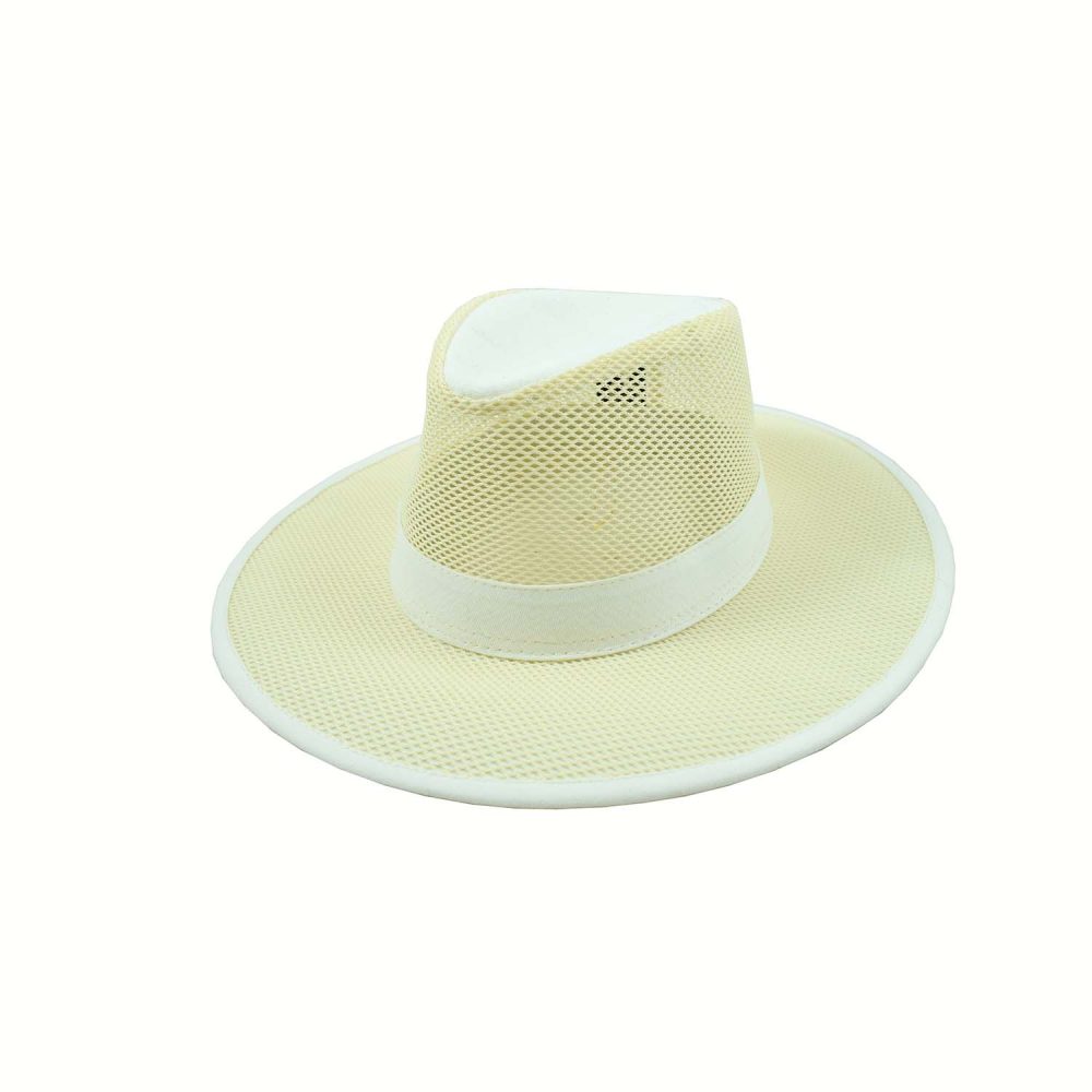 Ανδρικό καπέλο τρυπητό (πάγου-καφέ) Μ403