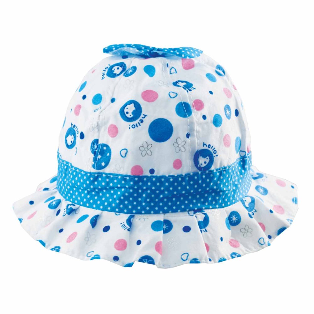 Καπέλο μπεμπέ με προστασία UV Α807