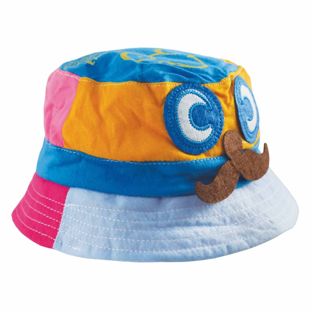 Καπέλο μπεμπέ με προστασία UV Α809
