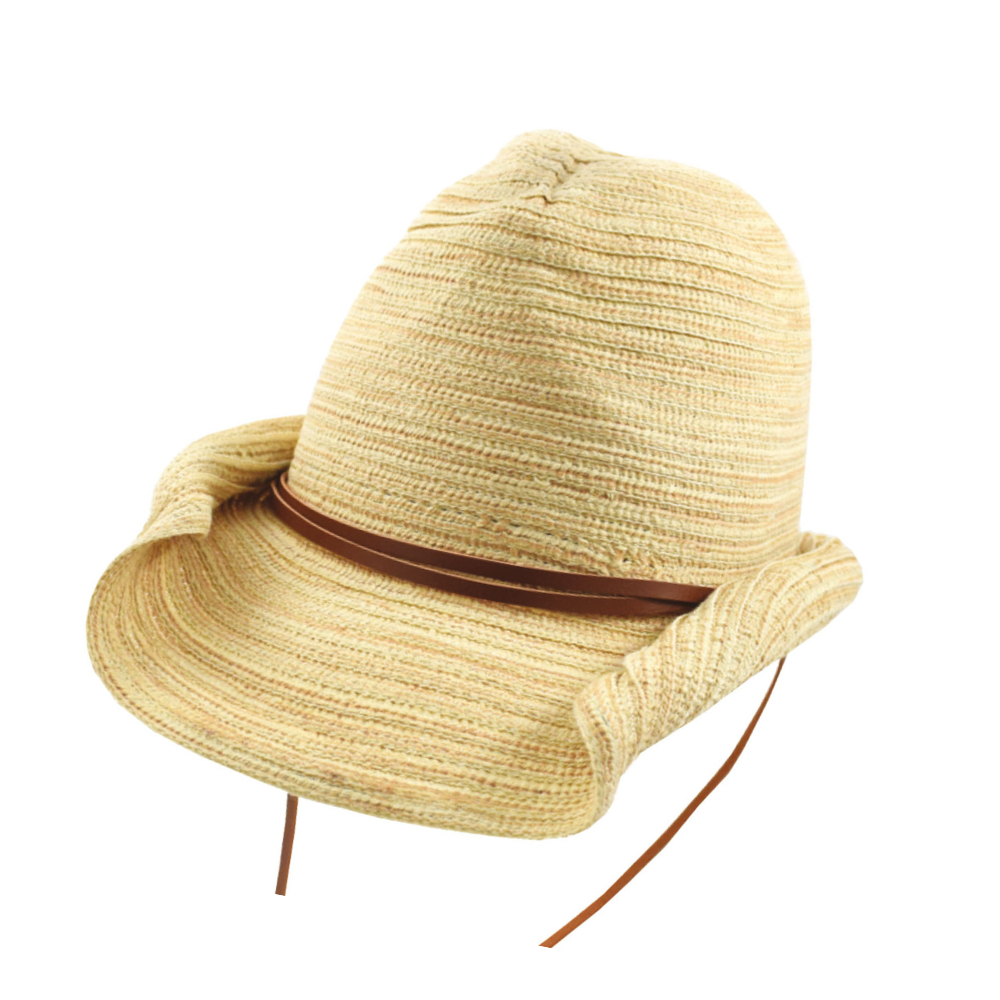 Καπέλο καουμπόικο ανδρικό (2 χρώματα) Μ5824