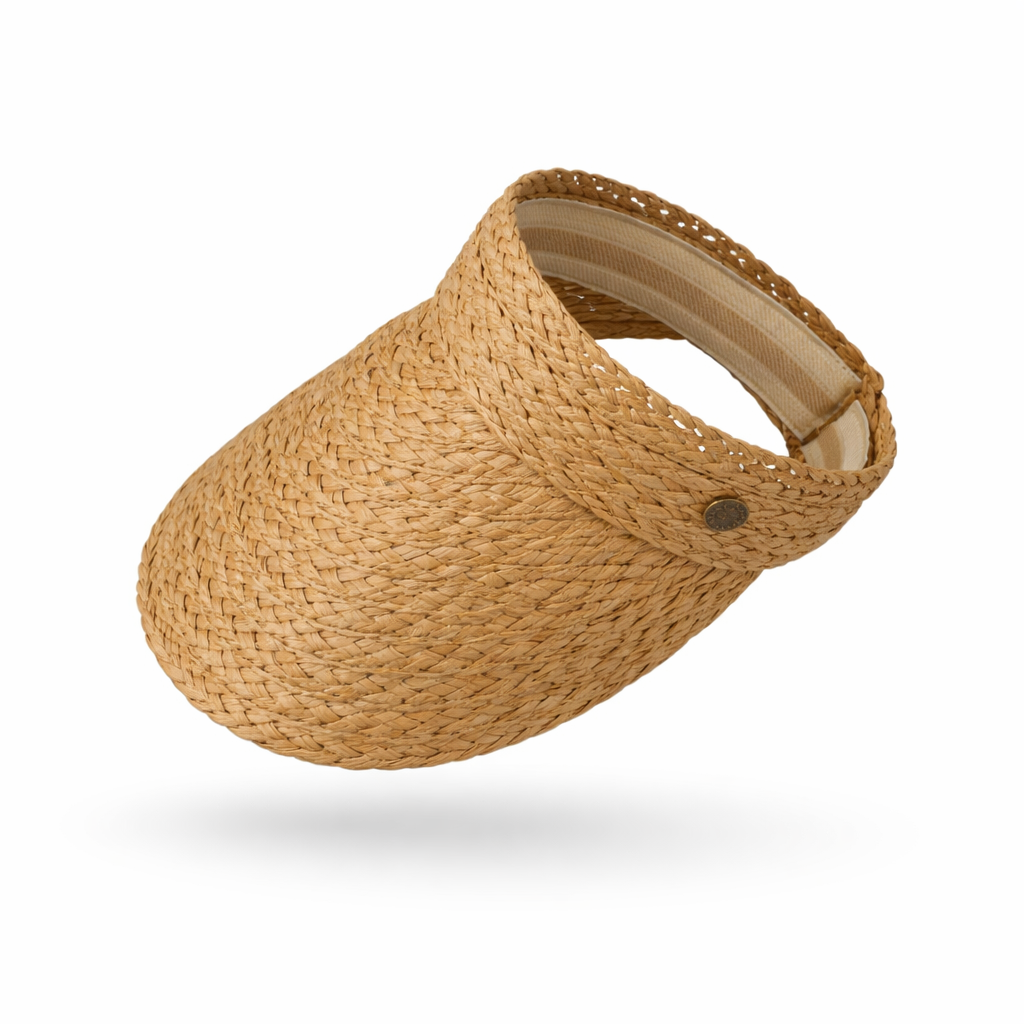 Γυναικείο Καπέλο Σκίαστρο Πορτοκαλι Γυναικείο Καπέλο Σκίαστρο Πορτοκαλι