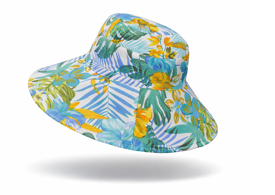 gynaikio-kapelo-emprime Γυναικείο Πλατύγυρο Καπέλο Εμπριμέ