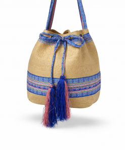 Γυναικεία Τσαντα Ψάθινη